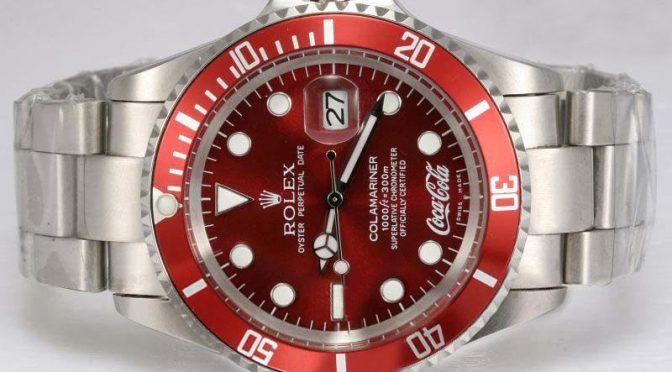 fake rolex