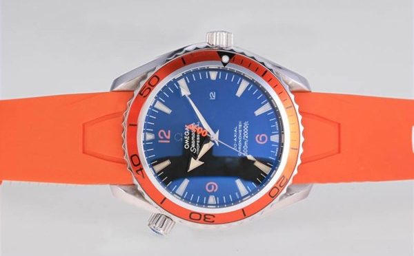 The Best Omega Released new Seamaster Diver 300M Chronograph Watch