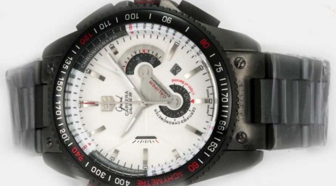 New Launched Super Replica TAG Heuer Ayrton Senna Special Editions