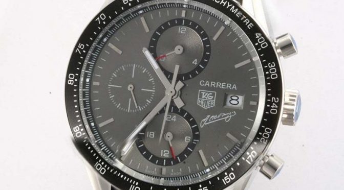 Talking about the Replica TAG Heuer’s New Ayrton Senna