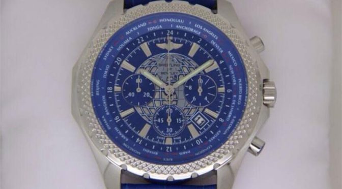 Legible Replica Breitling Pilo’s Watch