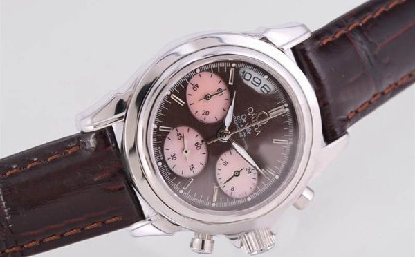 why we choose the replica omega speedmaster