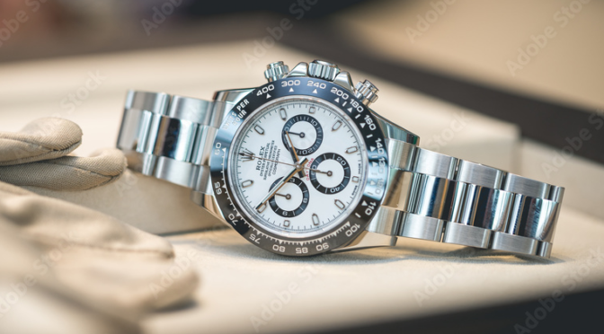 A Guide to Selling Your Fake Watch Online